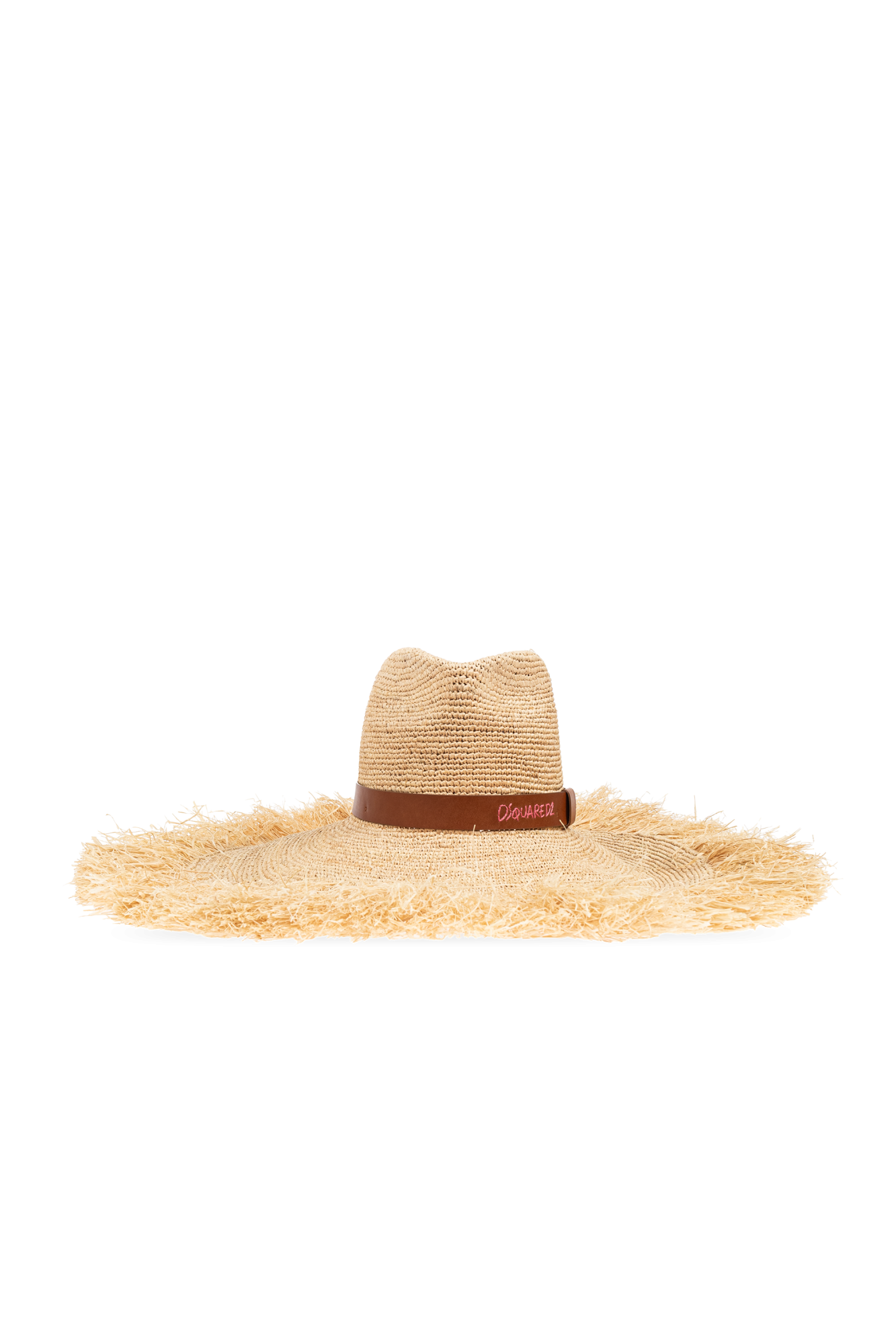 ハット DSQUARED2 Woman Hat Beige HAW005028900001 5089 DSQUARED2: Hat woman - Beige | Dsquared2 hat HAW005028900001